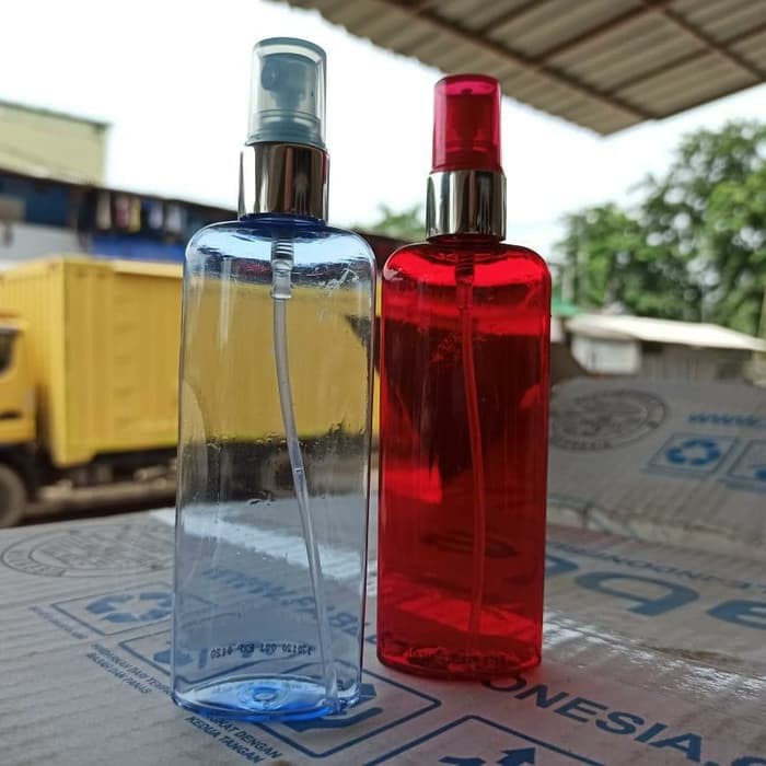 BOTOL BIO SPRAY 100ML - BOTOL SPRAY 100ML WARNA RANDOM