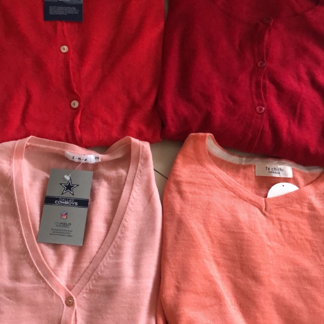 PAKET USAHA THRIFT knitwear cardigan bahan rajut untuk PAKET USAHA THRIFT knitwear cardigan bahan rajut untuk