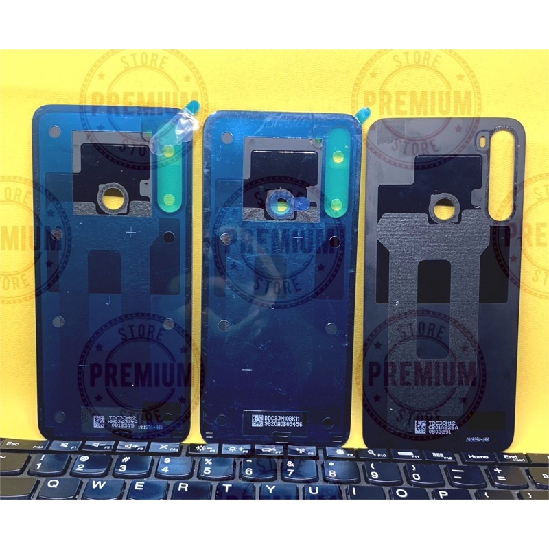 Backdoor Backcover Casing Tutup Belakang Xiaomi Redmi Note 8 Original