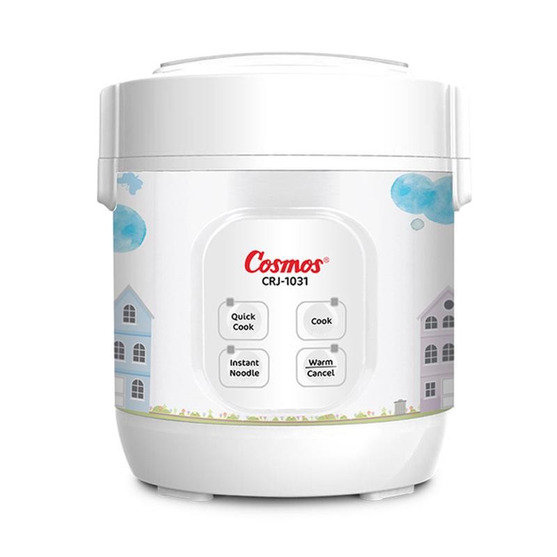 Rice Cooker Mini Anti Gores  Cosmos CRj-1031