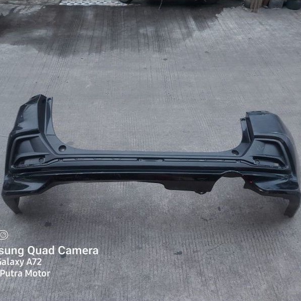 Bumper Bemper Belakang Honda Mobilio RS 2015-2022 Original