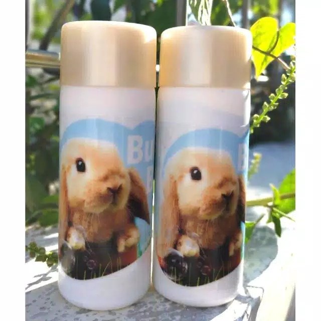 s202ss Bedak Dry Grooming Kelinci Sugar Glider Marmut Bedak Wangi Fsd201D