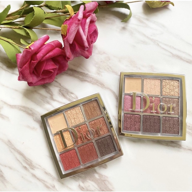 Dior Backstage Eyeshadow Palette
