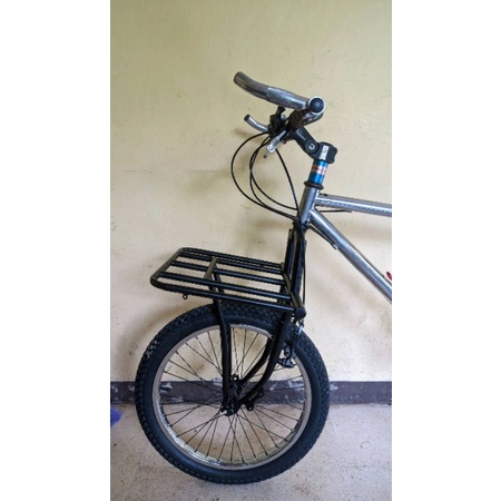 

Fork Cargo Bisa Riques Warna/Bentuk/Ukuranya