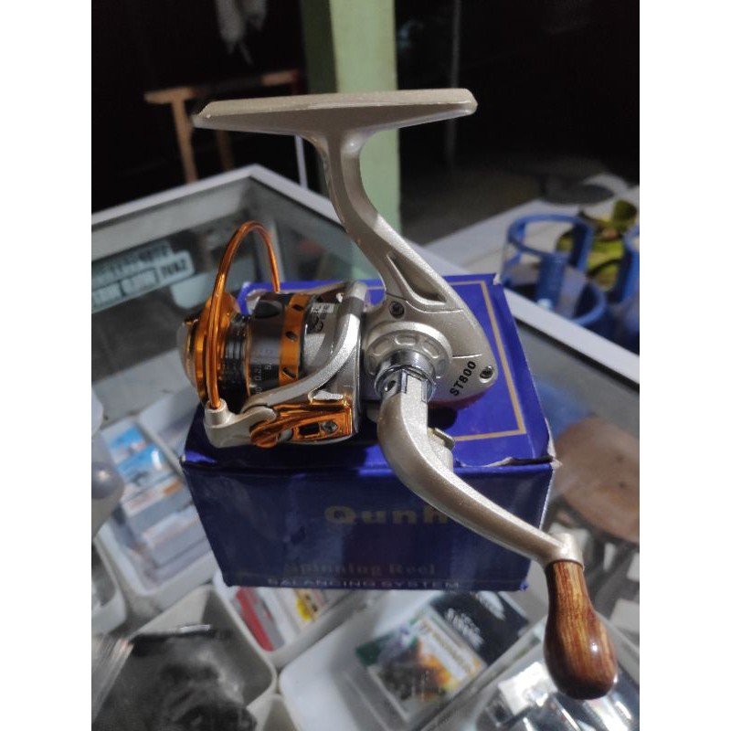 reel qunhai ST800 SPINNING