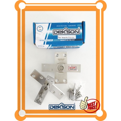 Engsel Pivot Dekkson 002 sss ESS PV 002 SSS PIVOT DEKKSON