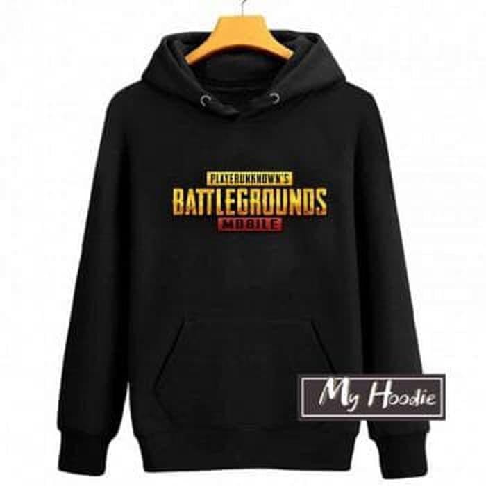 HOODIE BATTLEGROUND PRINTING OBLONG HOODIE KATUN FLEECE