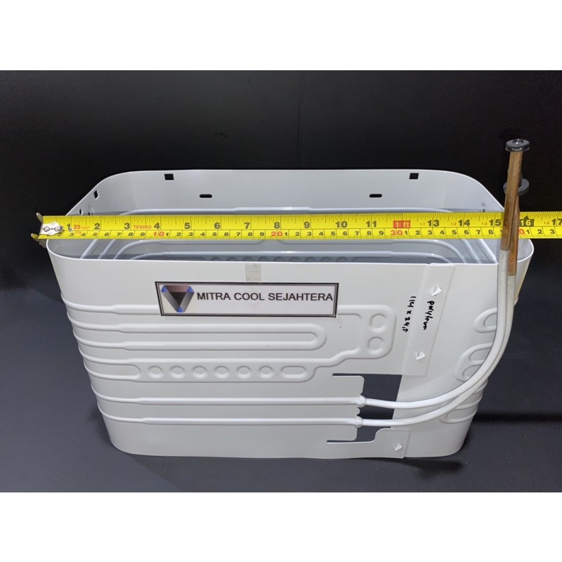 Jual Evaporator Kulkas 1 Pintu Polytron 114 x24,5/Evap kulkas 1 Pintu