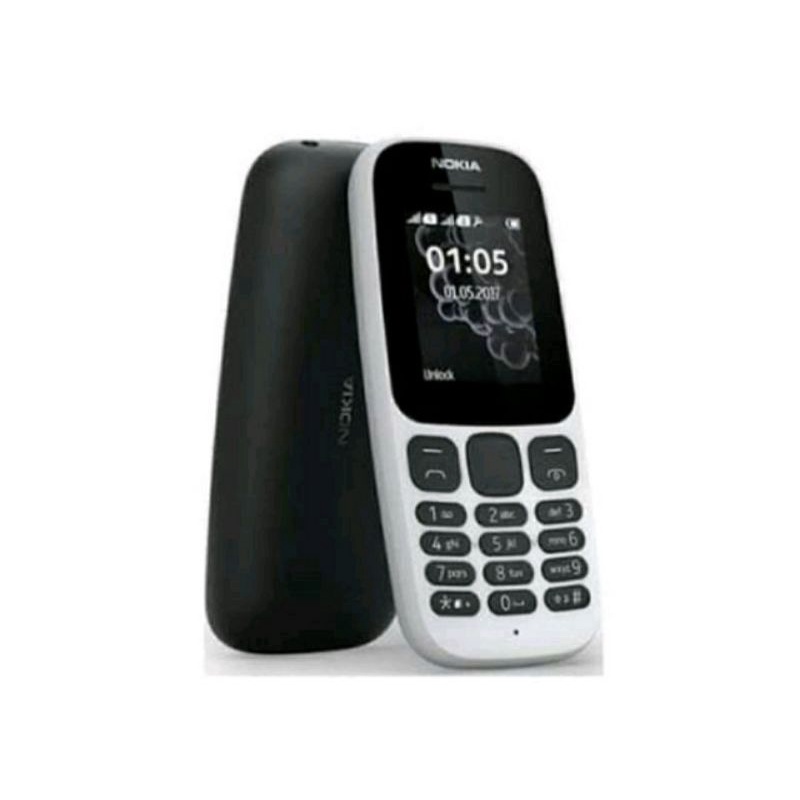 Nokia 105 Bekas