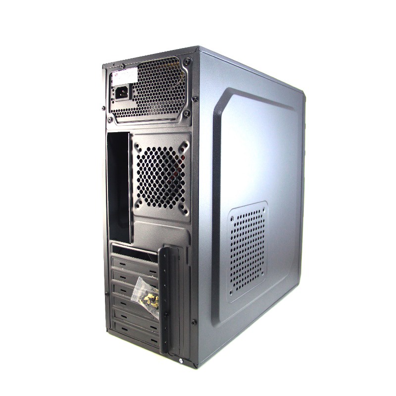 PC CORE I5 PALING MURAH - CPU RAKITAN [CORE I5-4570 / MOTHERBOARD FAST H81 / RAM 8GB DDR3 / HDD 500 GB / CASING TOWER / FREE INSTALL WINDOWS 10 + OFFICE / BONUS MOUSE &amp; KEYBOARD]