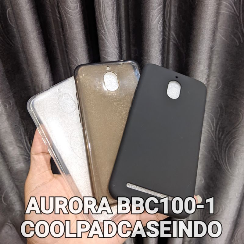Silikon Soft Case Blackberry Aurora BBC100-1 BB Aurora