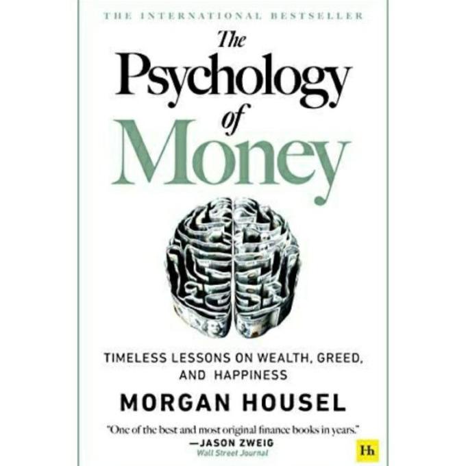 

Office & Stationery | Alat Tulis | Money - Morgan Of English Buku - Psychology Housel The - Bagus.Booksto | Best Seller