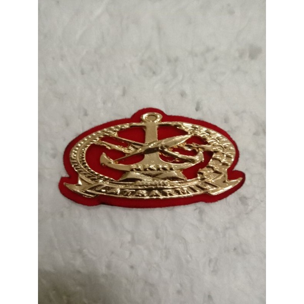 brevet wing pin latsarmil