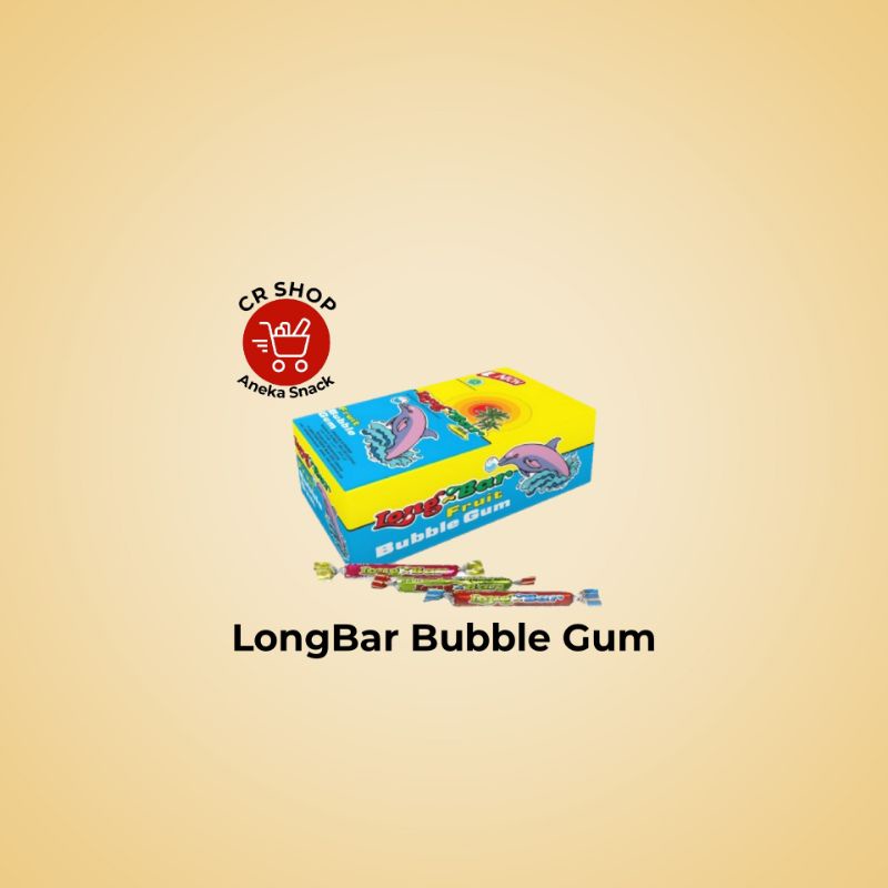 

PROMO!!! Long Bar Permen Karet (1box=100pcs)