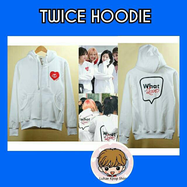 TWICE HOODIE