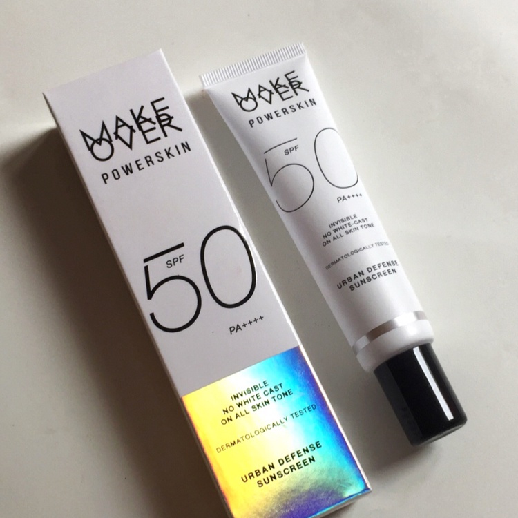 Make Over Powerskin Urban SPF 50 Pa+++