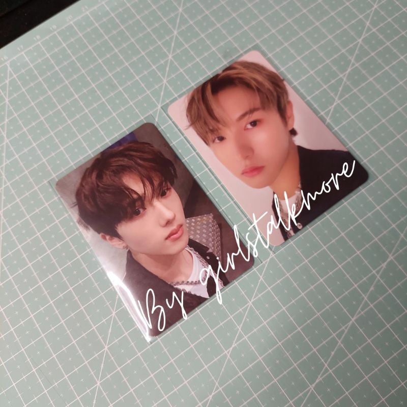 PC LUGGAGE DREAMING RENJUN JISUNG