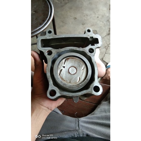 BURING BORING BURENG JUPITER MX NEW 5 SEPED MX 135 ORIGINAL COPOTAN