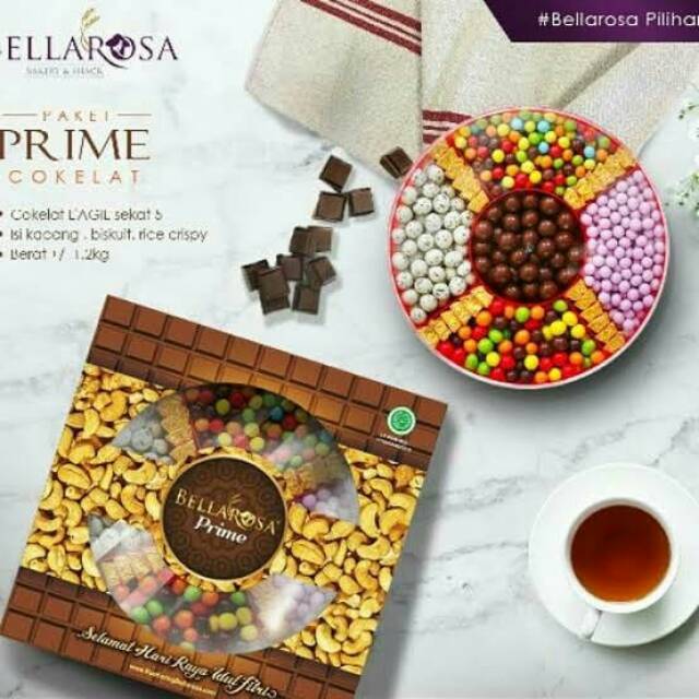 

PRIME by BELLAROSSA