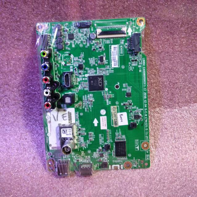 MB TV LED LG 43LM5500