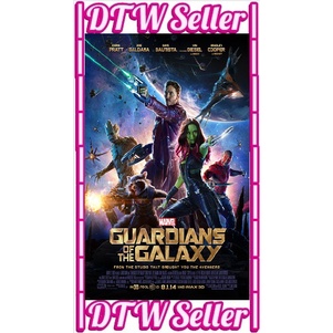DVD Guardians of the Galaxy