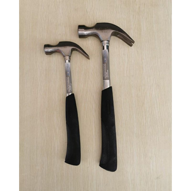 PALU TUKANG SOLIGEN 8 OZ ( 27 CM ) GAGANG BESI-PALU KAMBING-PALU MARTIL BESI