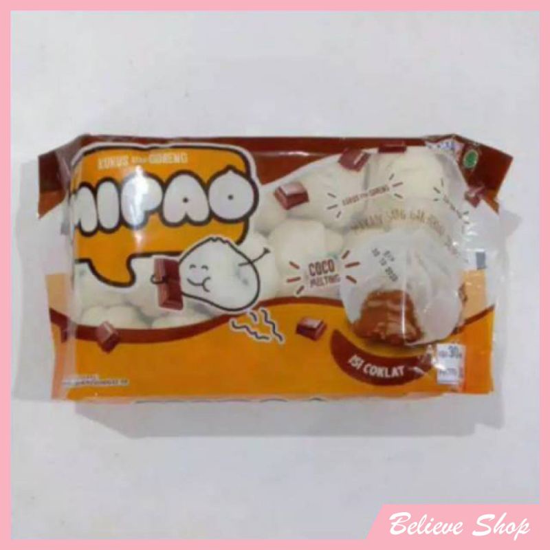 

Mipao Rasa Coklat 510 gr