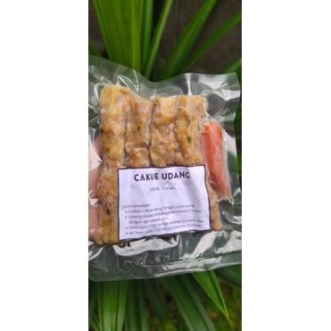 Cakue Udang Ayam Frozen HALAL ( Isi 8 )