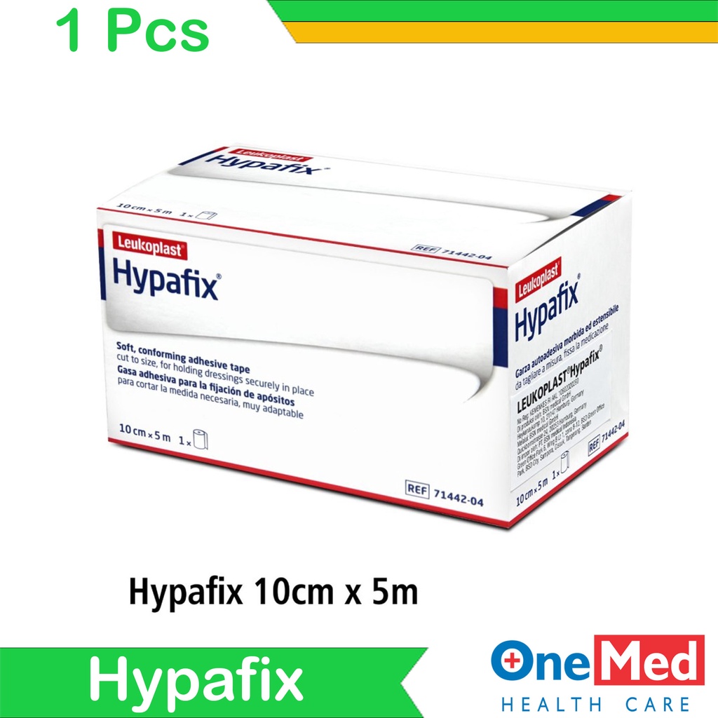 Alkes Pasar Pramuka Hypafix BSN 10cmx5m