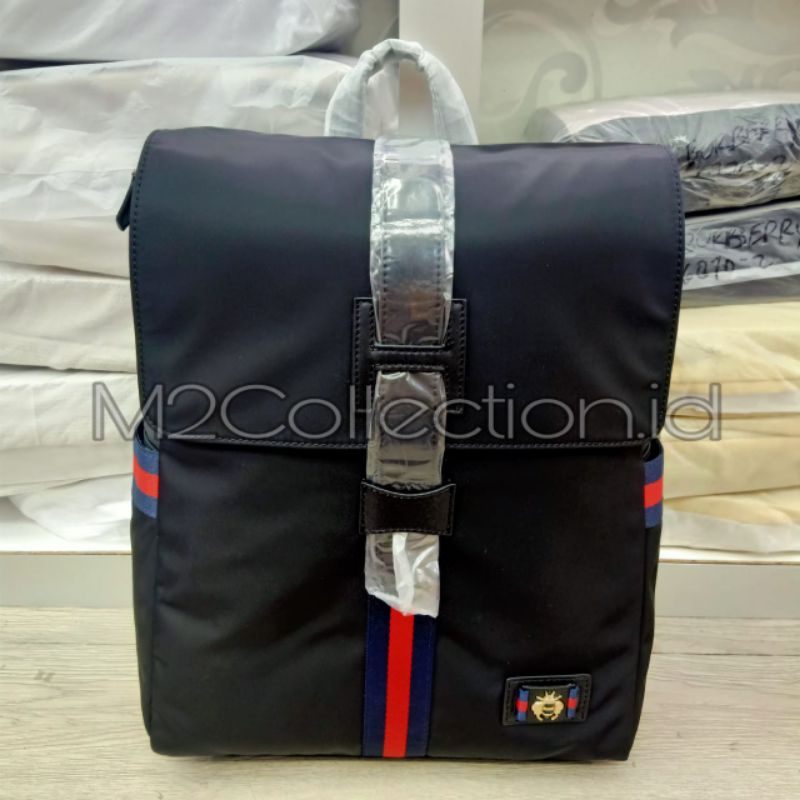 Tas Ransel Gucci Backpack Mirror Quality Unisex