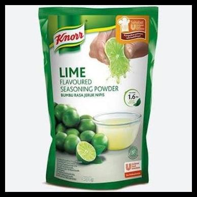 

Knorr Lime Flavoured Seasoning Powder 400G
