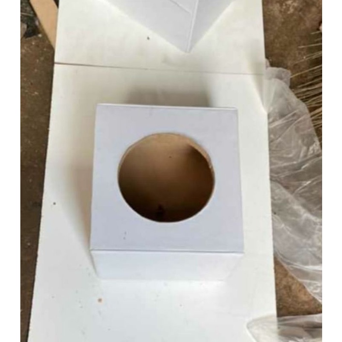 Box speaker subwoofer 6-8 inch