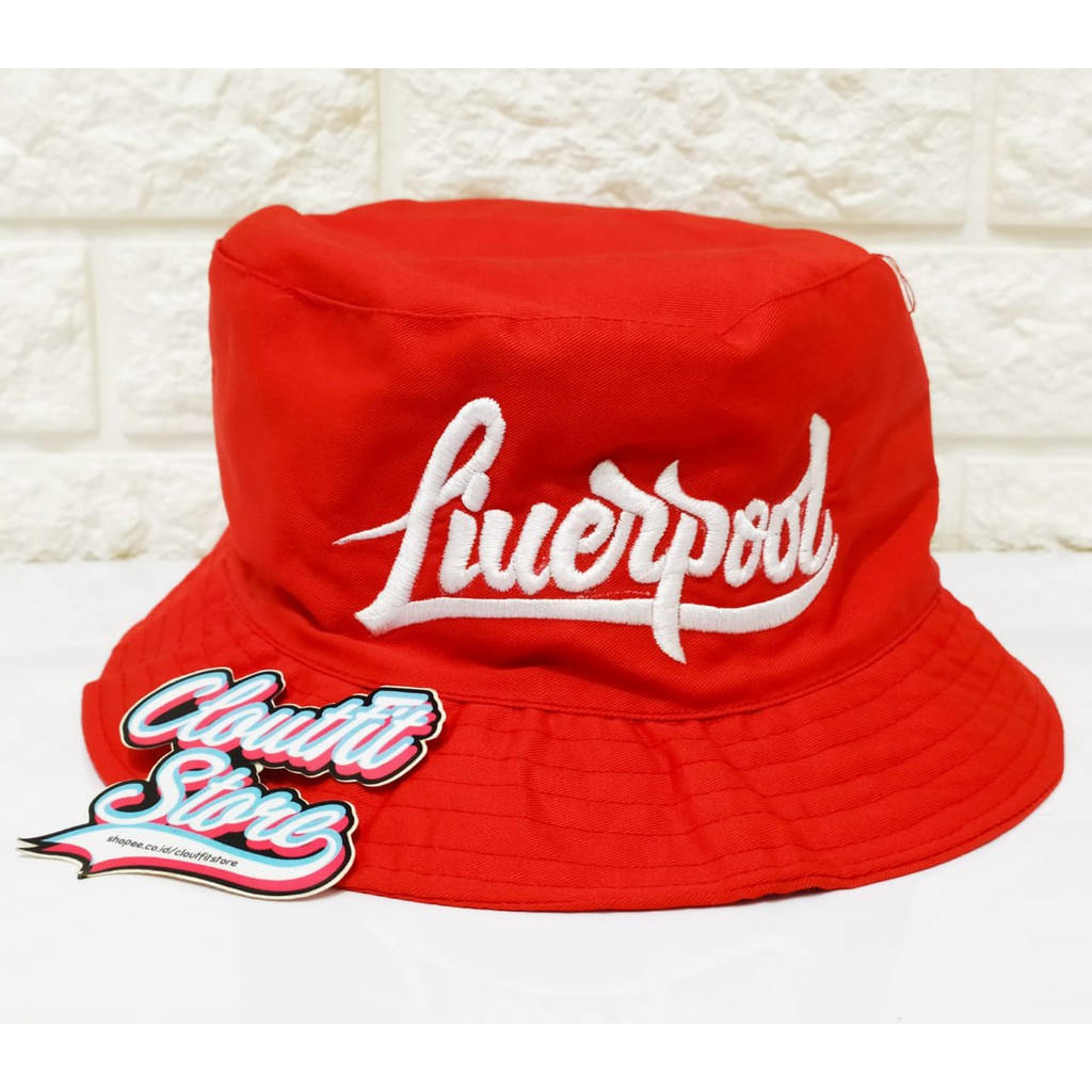 liverpool bucket hat