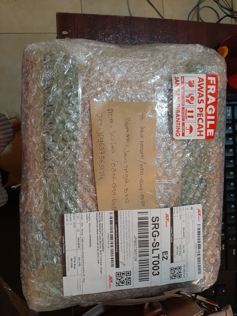 Toples Cookies Persegi Panjang Hardtop 901 350gr