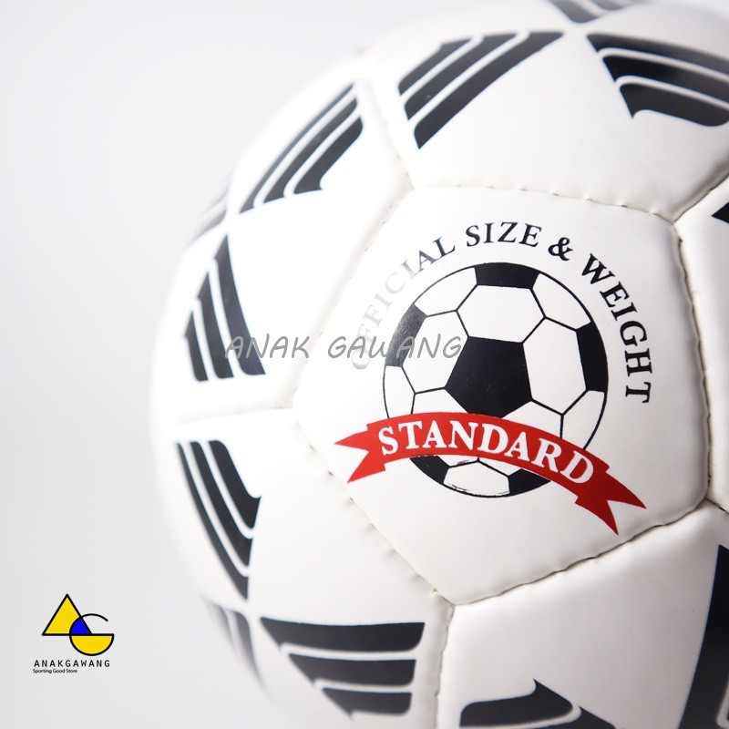 Bola Sepak Proteam Highlander Original Size 5 Anakgawang