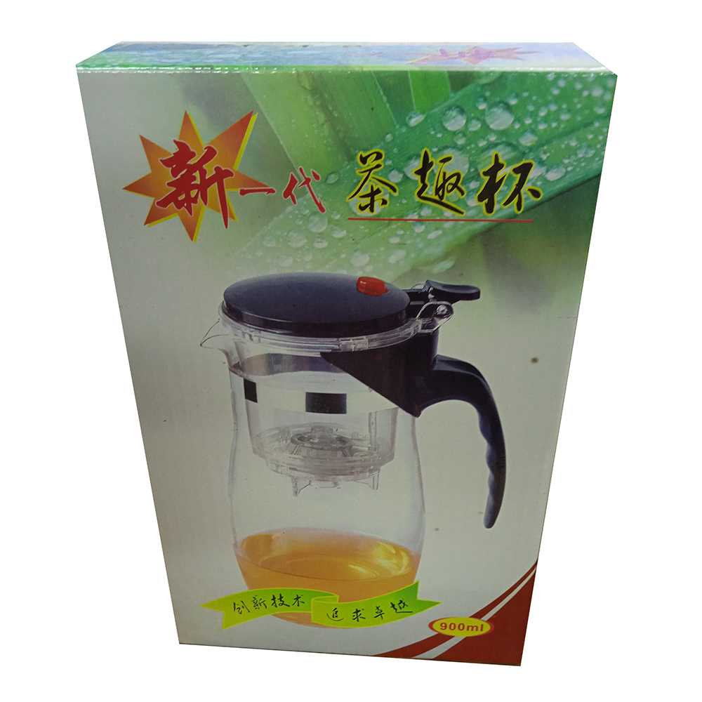 One Two Cups Teko Pitcher Teh Chinese Teapot Maker 900ml - TP-757