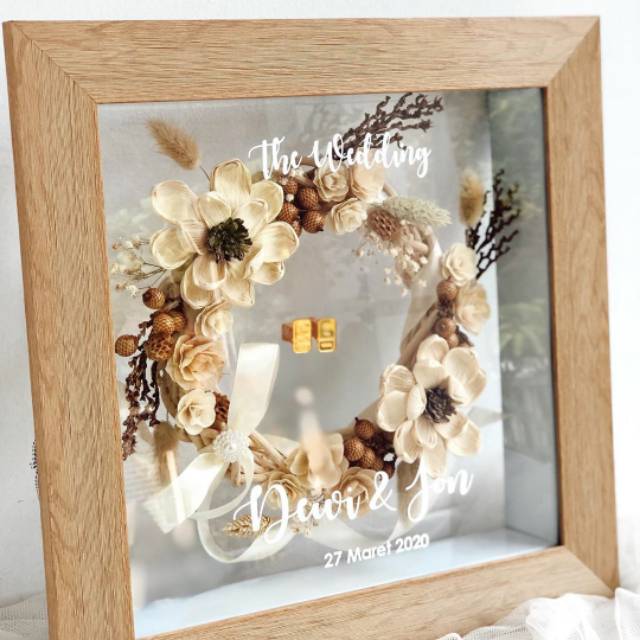 FRAME MAHAR KAYU BINGKAI PIGORA FRAME BOX Shopee FRAME MAHAR KAYU BINGKAI PIGORA FRAME BOX Shopee