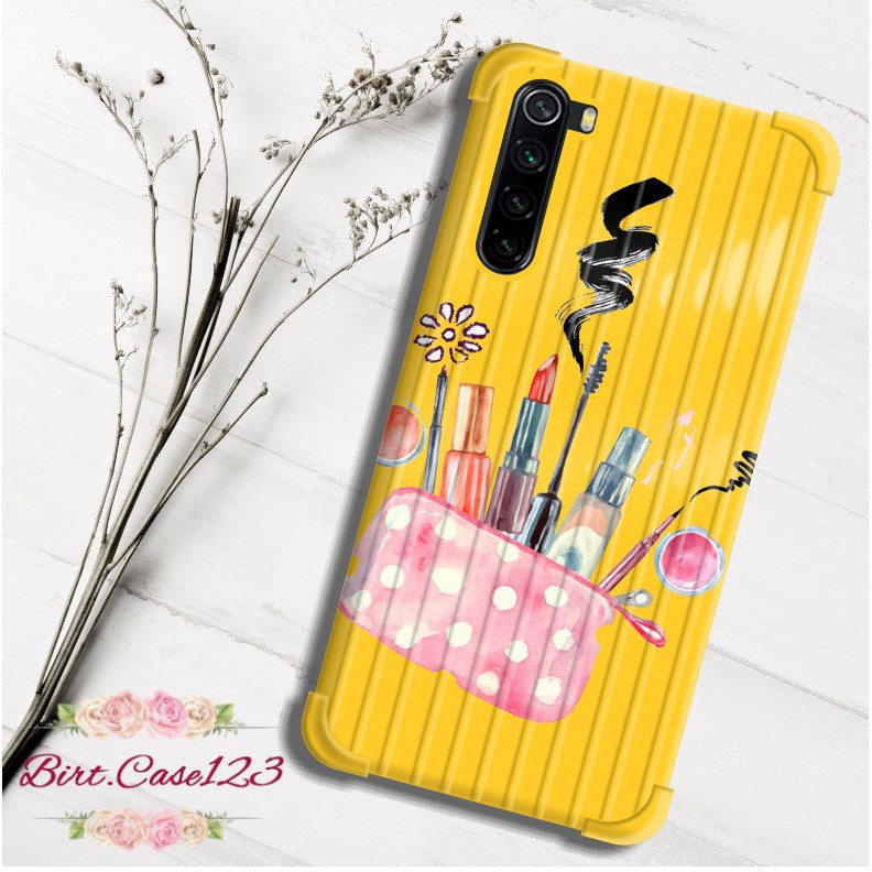 softcase MAKE UP Oppo A3s A1k A5 A9 2020 A7 F9 A5s A31 A52 A92 A37 A53 A83 F1s F11 Pro Reno BC1343