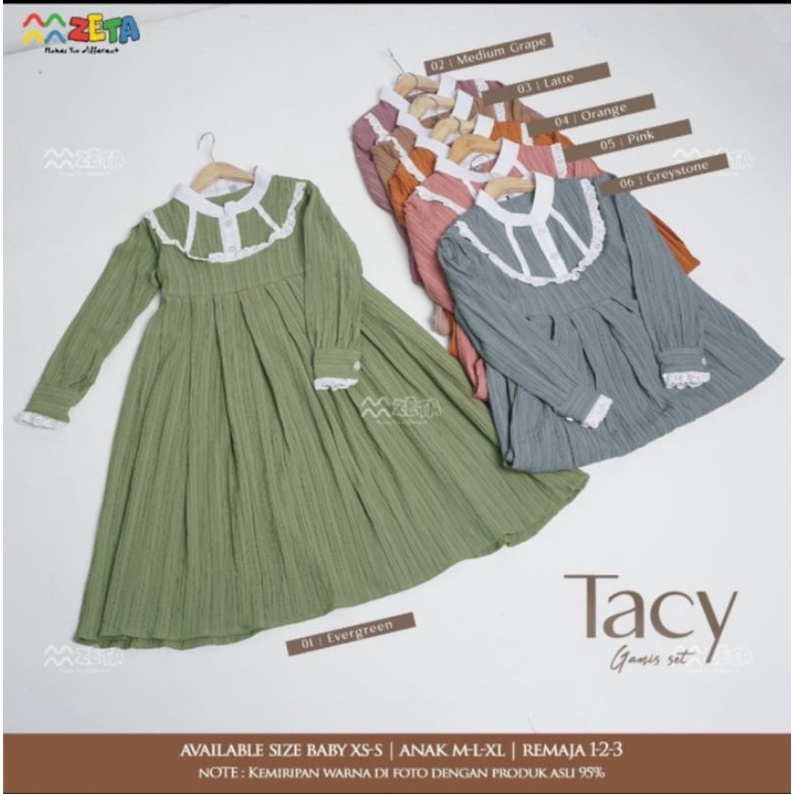 Tacy Series By Zeta Outfit
