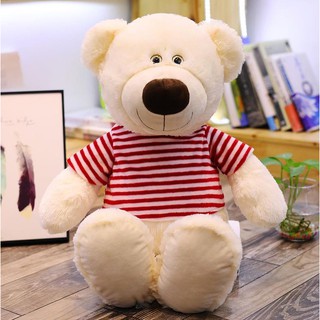 kawaii bear plush