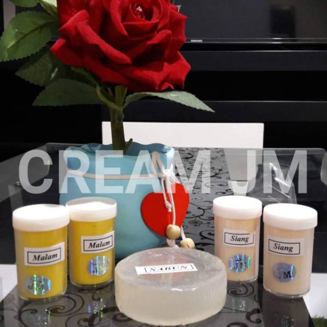 Cream Jm Original Shopee Indonesia