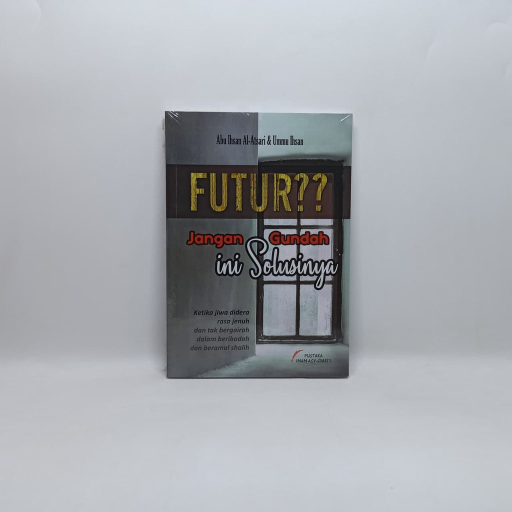 Futur?? Jangan Gundah Ini Solusinya