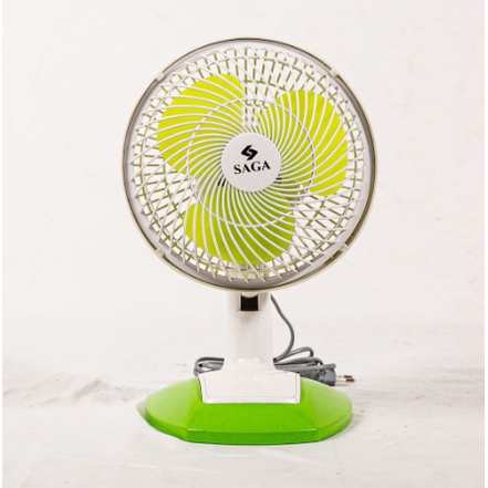 Kipas Angin Desk Fan 8in SAGA SOF-08A