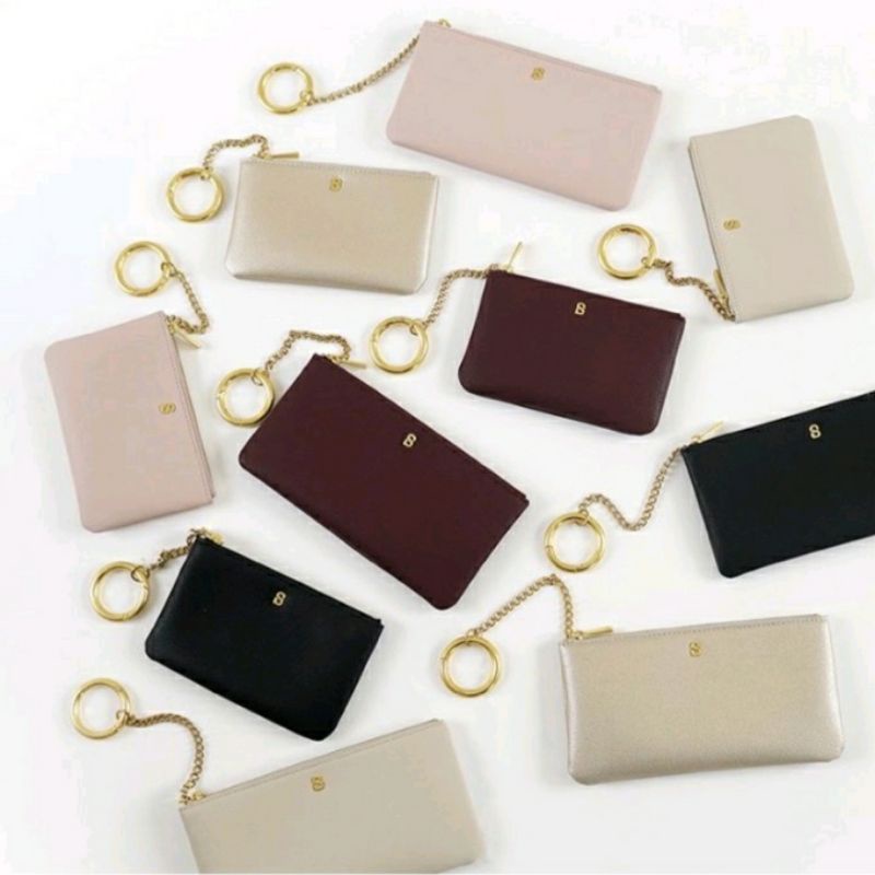 The Amy Wristlet Buttonscarves