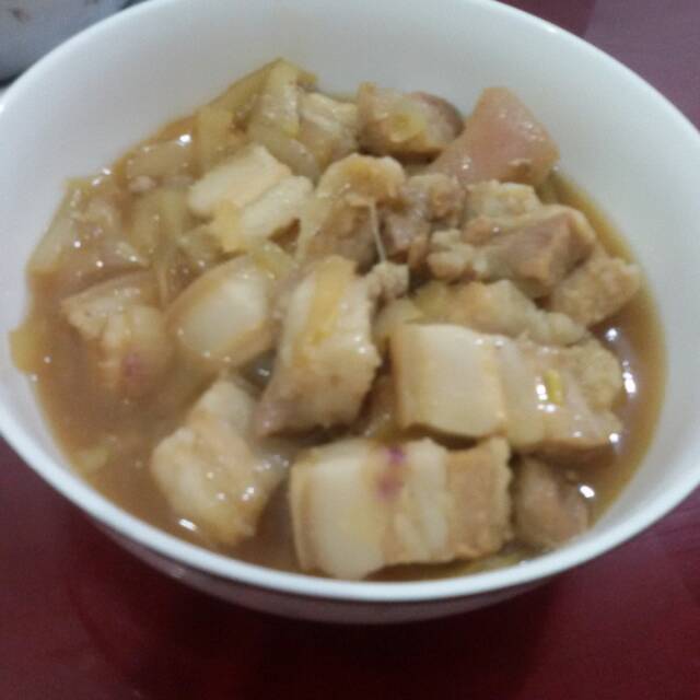 

pork bulgogi