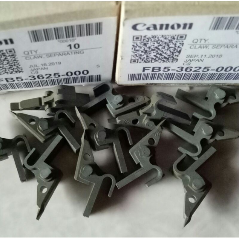 CLAW UPPER atau KUKU PEMANAS IR 5000 5020 5075 6570 ORIGINAL