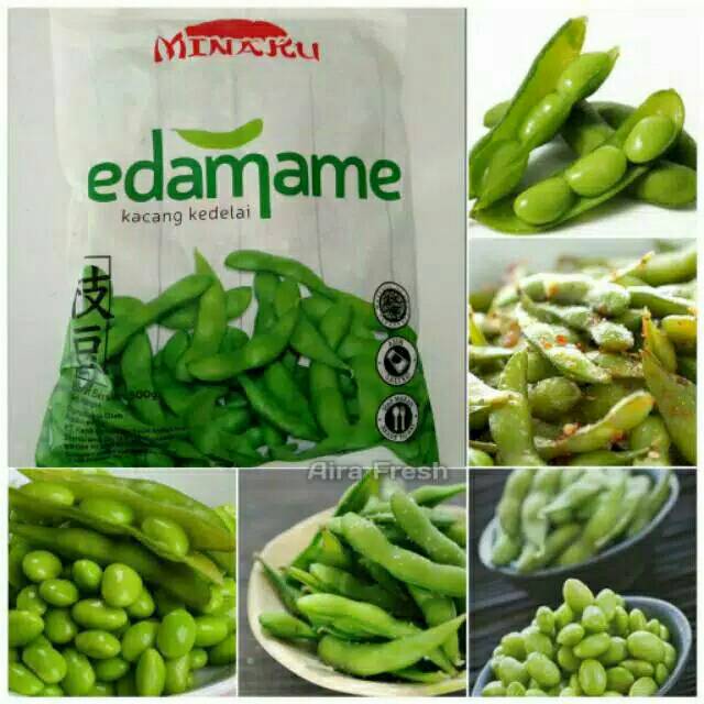 

KACANG KEDELAI MINAKU EDAMAME 500gr