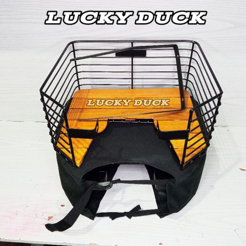 Paket keranjang tengah astrea honda astrea grand astrea prima astrea star sc 700 800 astrea 800animal basket or place for pets, cats, dogs, rabbits and others astrea motorcycle animal basket