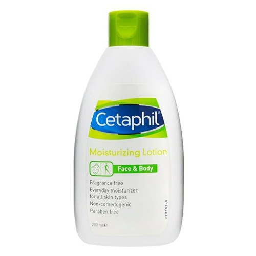 Cetaphil Moisturizing Lotion Hand Body