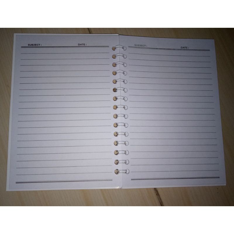 

Note Book sampul BTS murah